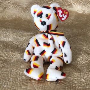 TY Beanie Baby Deutschland May 9 2003 Stuffed Plush